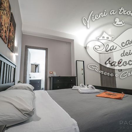 La Casa Dei Balocchi B&B Toirano Bagian luar foto