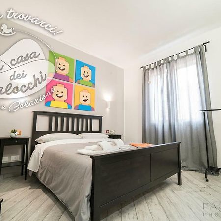 La Casa Dei Balocchi B&B Toirano Bagian luar foto
