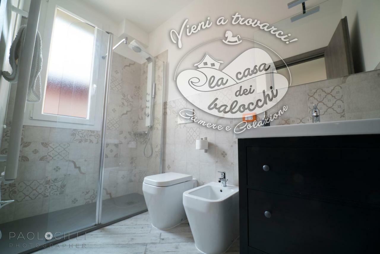 La Casa Dei Balocchi B&B Toirano Bagian luar foto