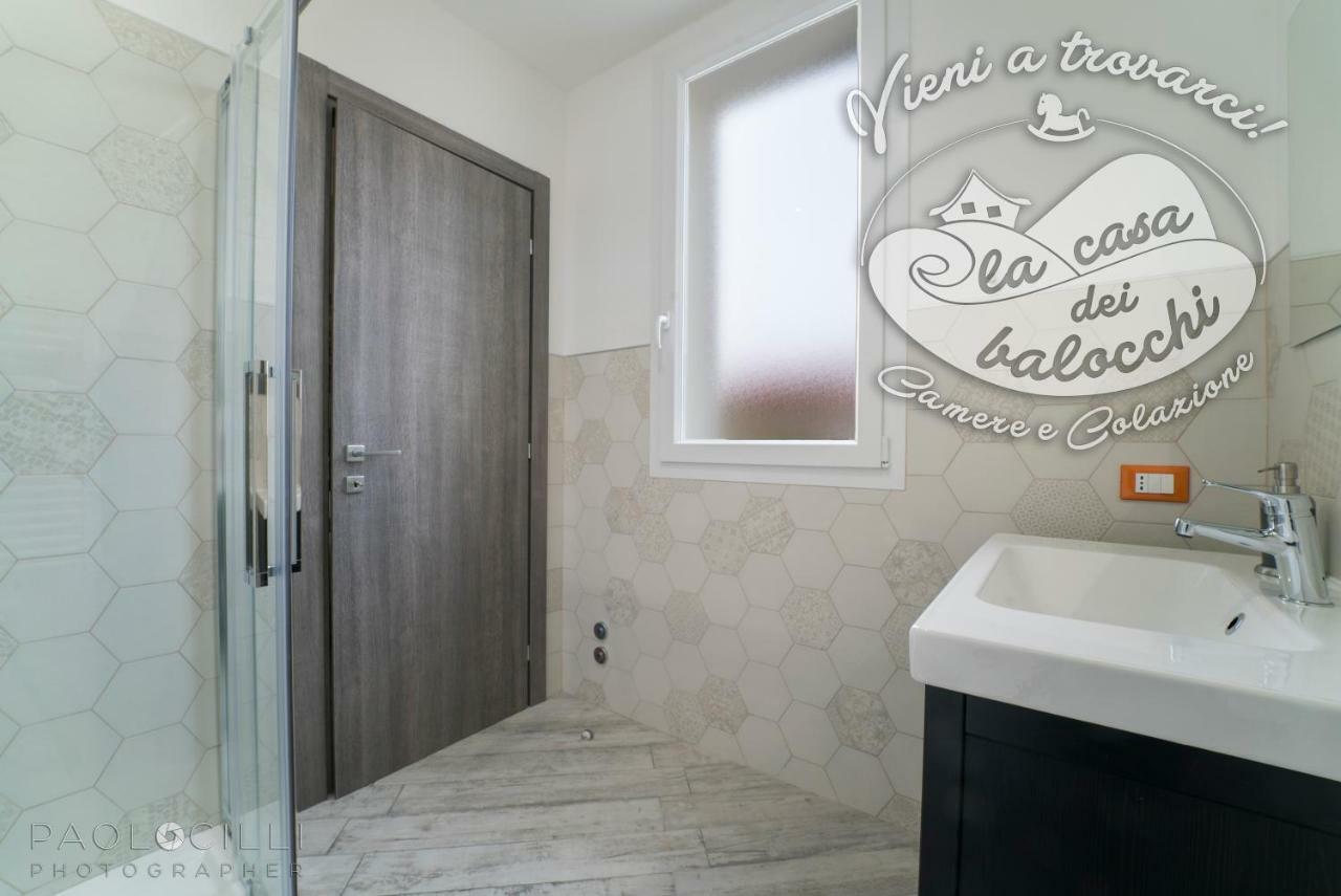 La Casa Dei Balocchi B&B Toirano Bagian luar foto