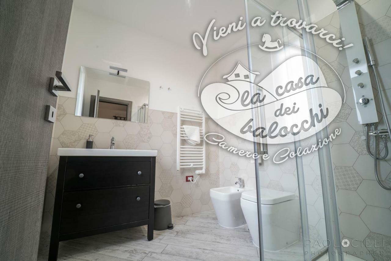 La Casa Dei Balocchi B&B Toirano Bagian luar foto