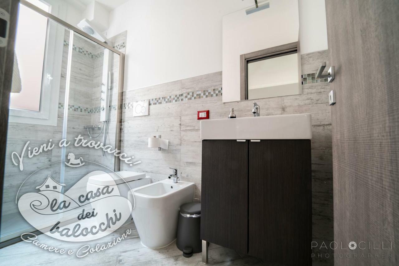 La Casa Dei Balocchi B&B Toirano Bagian luar foto