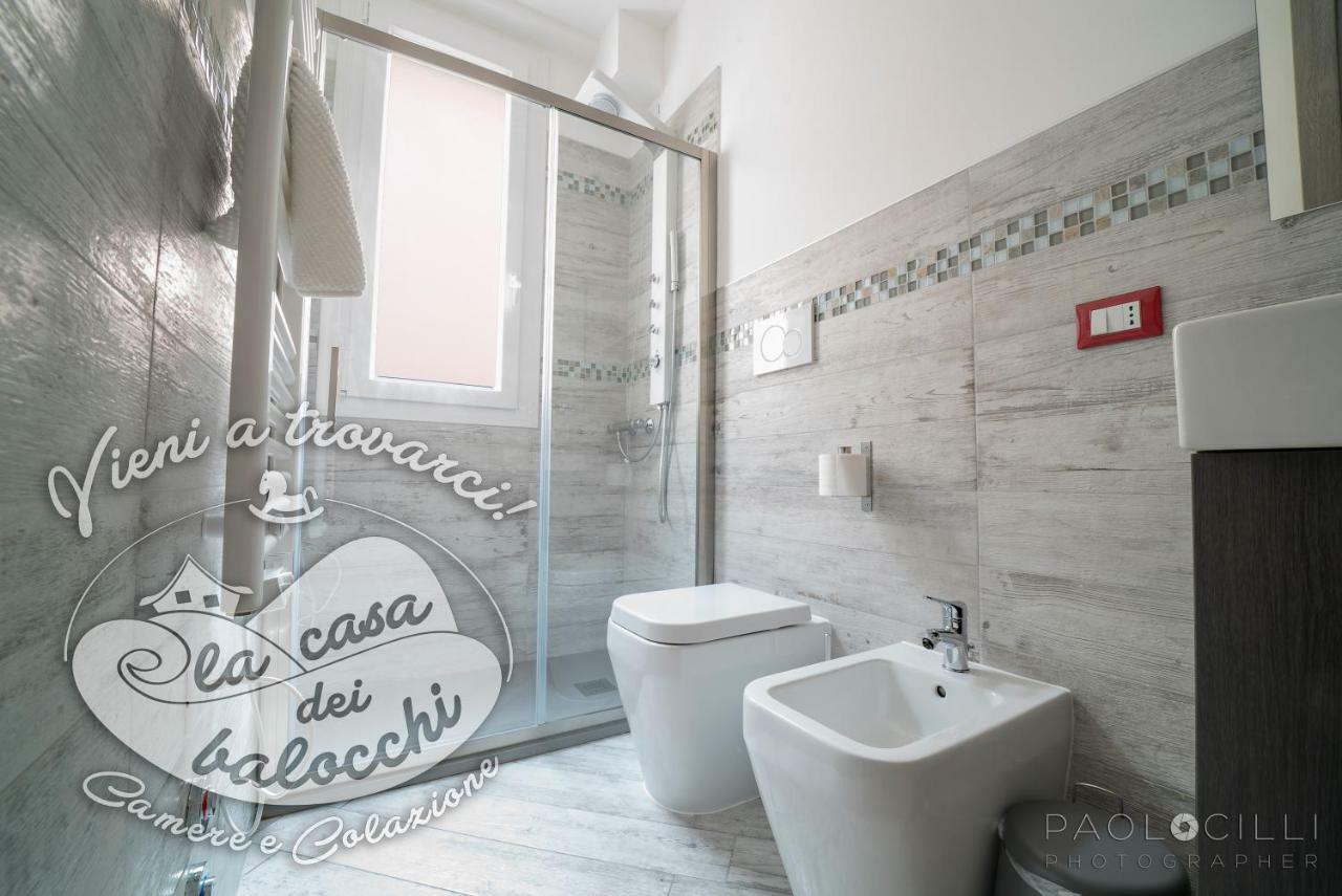 La Casa Dei Balocchi B&B Toirano Bagian luar foto